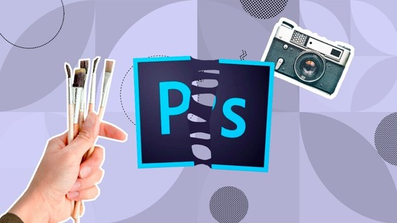 7 способов пассивного заработка на Photoshop